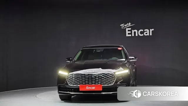 Kia The New K9 2nd generation id 3341528 из Кореи 13