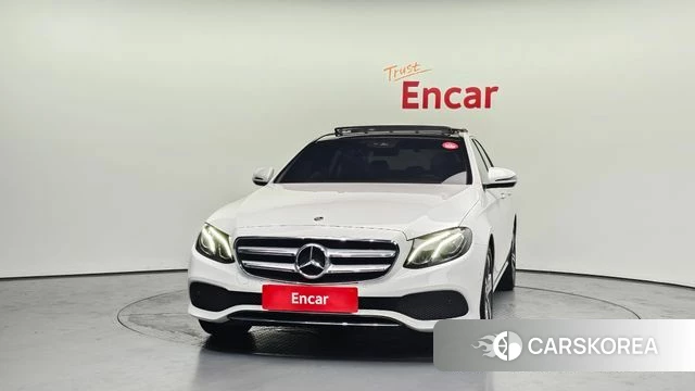 Mercedes-Benz E-Class W213 id 4586926 из Кореи 13