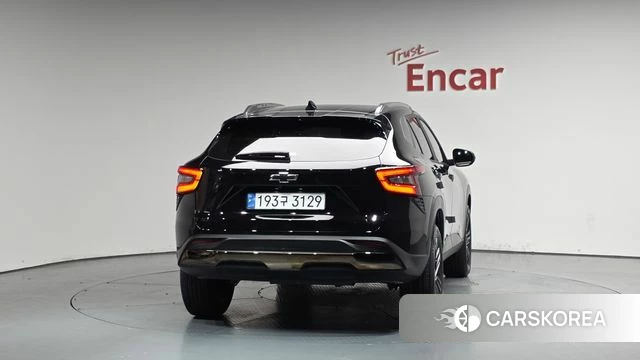 Chevrolet (GM Daewoo) Trax Crossover id 4414067 из Кореи 23