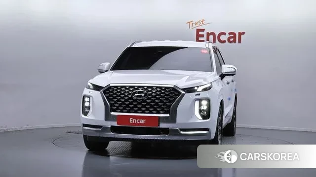 Hyundai Palisade id 3621616 из Кореи 13
