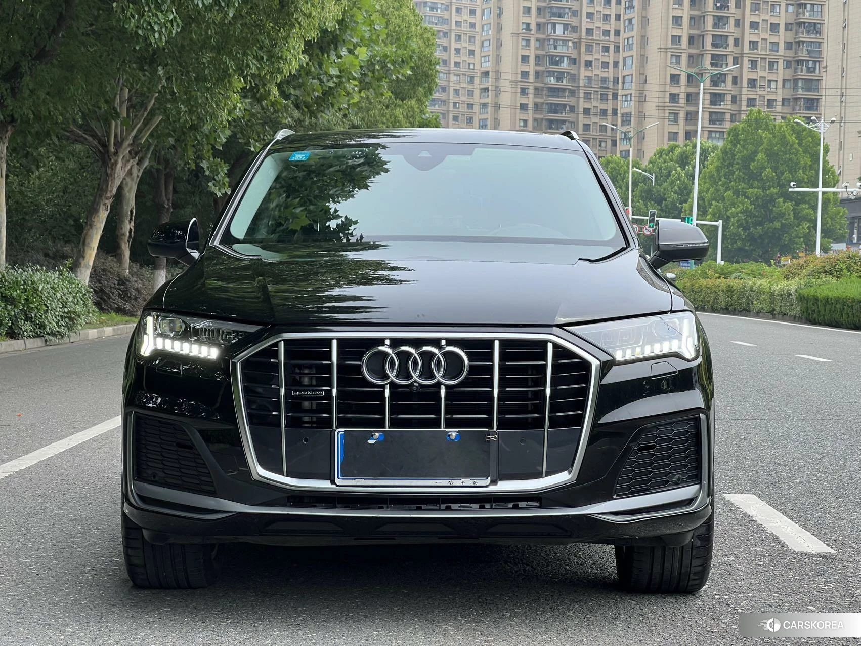 Audi Q7 id 4515198 из Китая 10