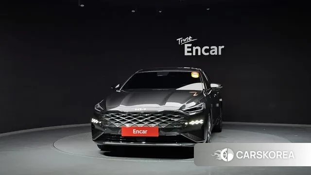 Kia K8 id 3023079 из Кореи 13