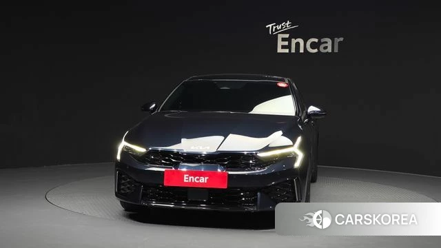 Kia The New K5 Hybrid 3rd generation id 4493894 из Кореи 13