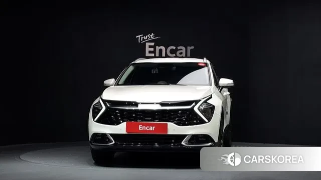 Kia Sportage 5th Generation Hybrid id 3745711 из Кореи 13