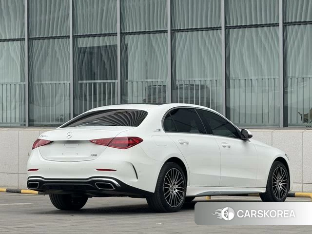 Mercedes-Benz Class C id 4301019 из Китая 11