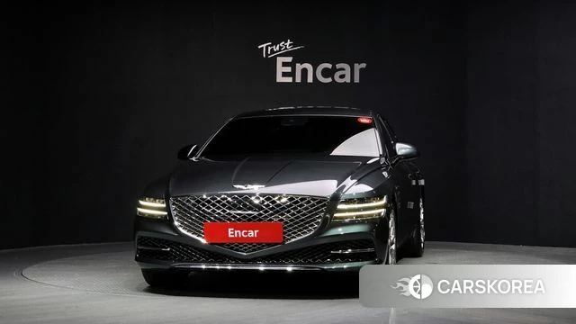 Genesis G80 (RG3) id 4309795 из Кореи 23
