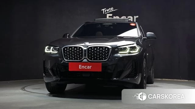BMW X4 (G02) id 4612705 из Кореи 23