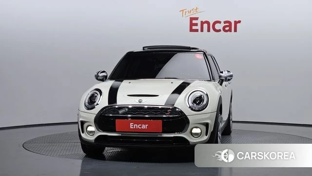 Mini Cooper S Clubman id 4568628 из Кореи 23
