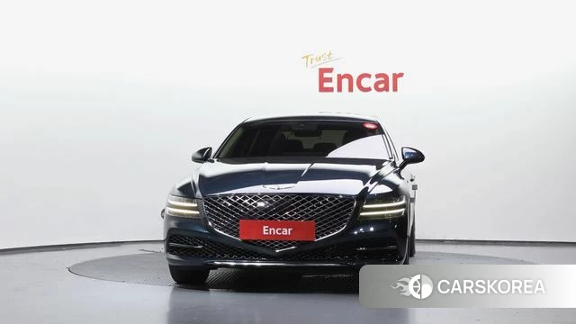 Genesis G80 (RG3) id 4476154 из Кореи 23