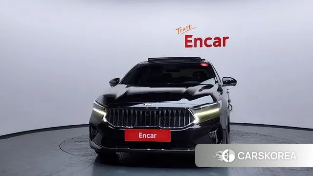 Kia K7 Premier id 3459267 из Кореи 13