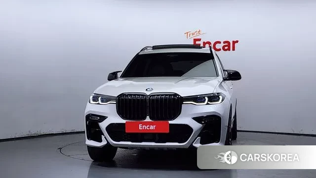 BMW X7 (G07) id 2902372 из Кореи 13