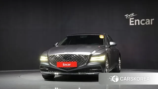 Genesis G80 (RG3) id 3023361 из Кореи 13