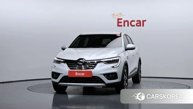 Renault Korea (Samsung) XM3 id 4721581 из Кореи 23