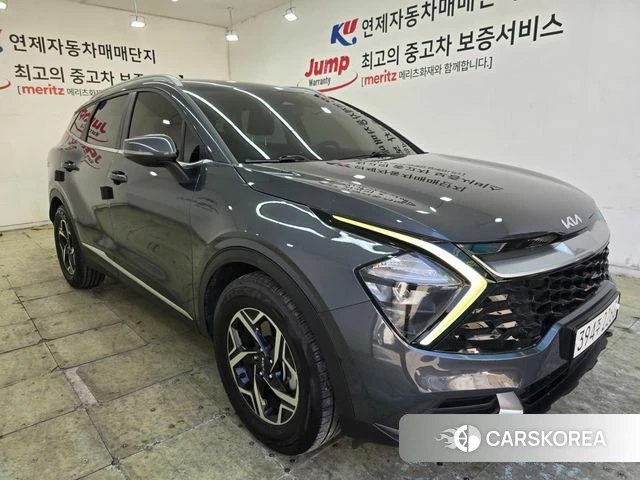 Kia Sportage 5th Generation id 4355600 из Кореи 9