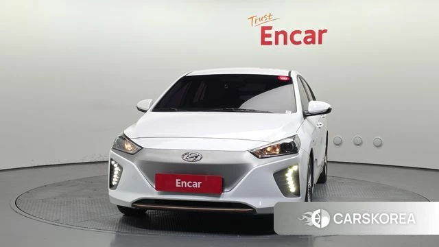 Hyundai Ionic Electric id 3900074 из Кореи 13
