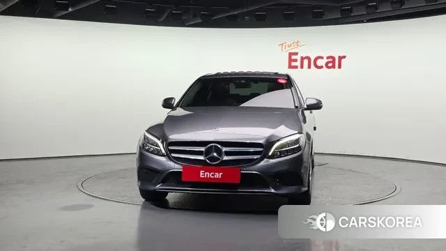 Mercedes-Benz C-Class W205 id 3748351 из Кореи 13