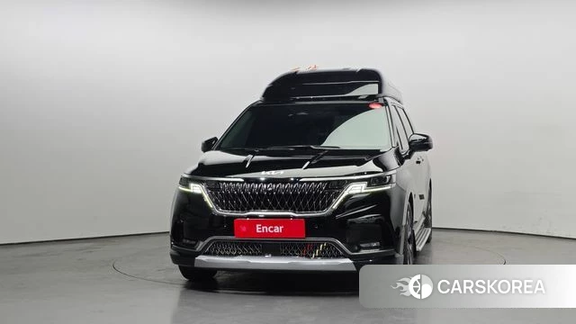 Kia Carnival 4th generation id 4202279 из Кореи 23