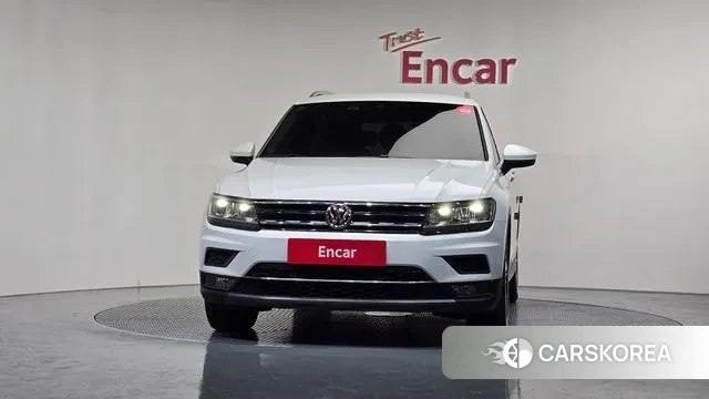 Volkswagen Tiguan second Generation id 3319195 из Кореи 13