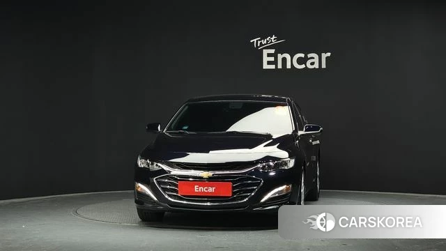 Chevrolet (GM Daewoo) The New Malibu id 3852708 из Кореи 13