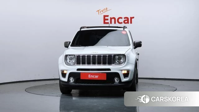 Jeep Renegade id 4250914 из Кореи 23