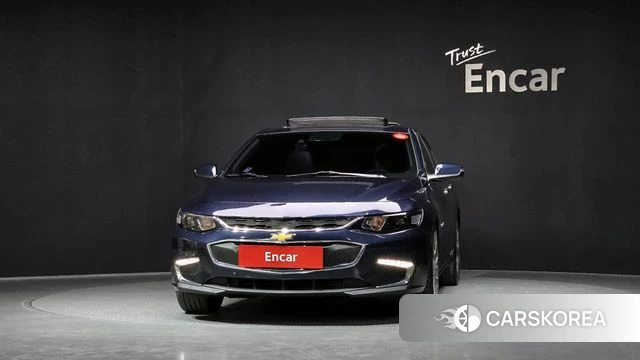 Chevrolet (GM Daewoo) All New Malibu id 3801597 из Кореи 13