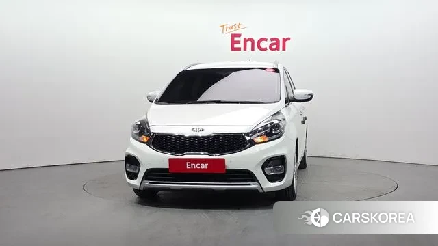 Kia The New Carens id 3474893 из Кореи 13