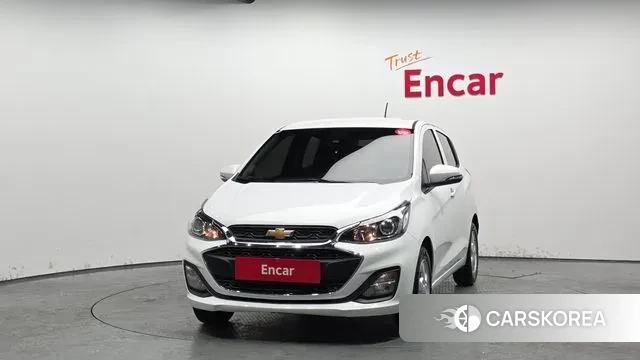 Chevrolet (GM Daewoo) The New Spark id 3655910 из Кореи 13