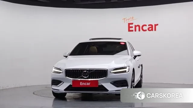 Volvo S60 3rd generation id 2985056 из Кореи 13