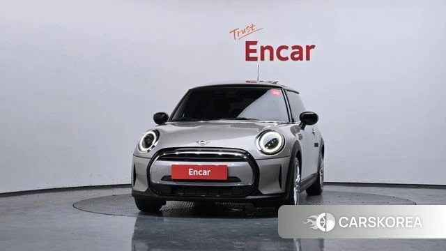 Mini Cooper id 4330681 из Кореи 13