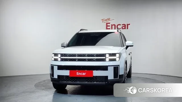 Hyundai Santa Fe (MX5) id 3605977 из Кореи 13