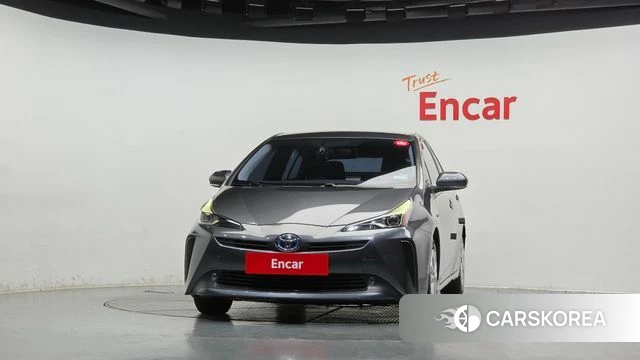 Toyota Prius 4th Generation id 4865046 из Кореи 13