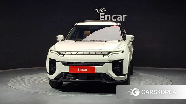 Ssangyong Actian 2nd Generation id 3858308 из Кореи 13