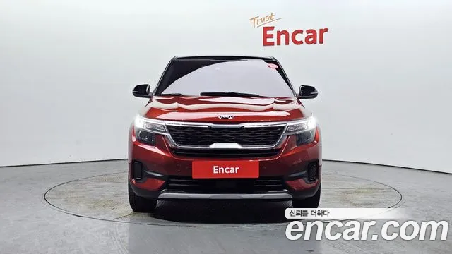 Kia Seltos id 2509525 из Кореи 13