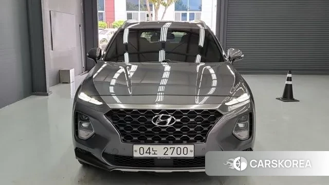 Hyundai Santa Fe TM id 3055708 из Кореи 9