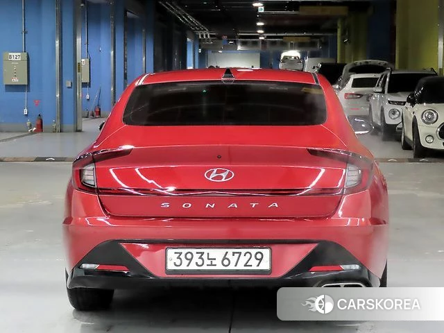 Hyundai Sonata (DN8) id 3919810 из Кореи 13