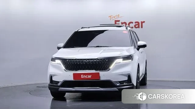 Kia Carnival 4th generation id 3722759 из Кореи 13