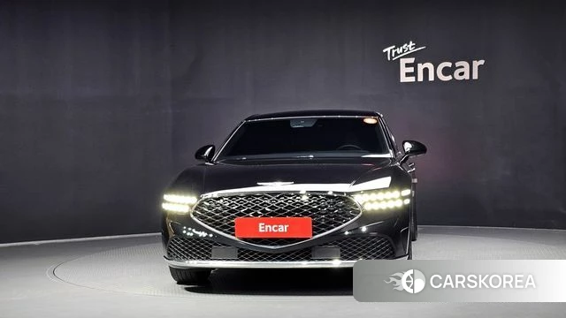 Genesis G90 (RS4) id 4835210 из Кореи 23
