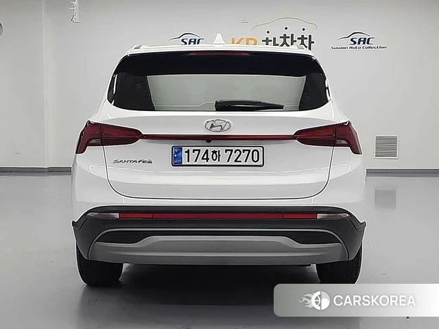 Hyundai The New Santa Fe id 3903143 из Кореи 13