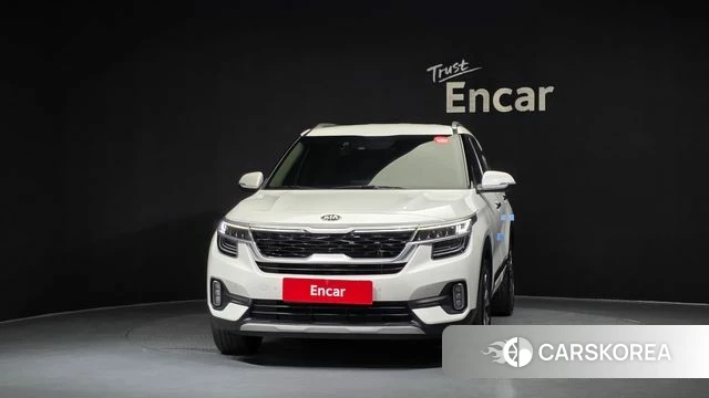 Kia Seltos id 4676737 из Кореи 23