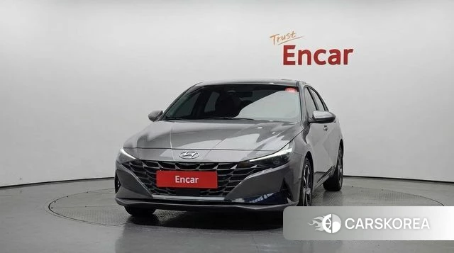 Hyundai Avante (CN7) id 4759556 из Кореи 23