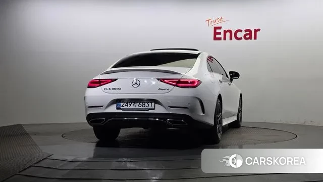 Mercedes-Benz CLS-Class C257 id 3036642 из Кореи 12