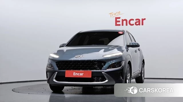Hyundai The New Kona id 4293242 из Кореи 23