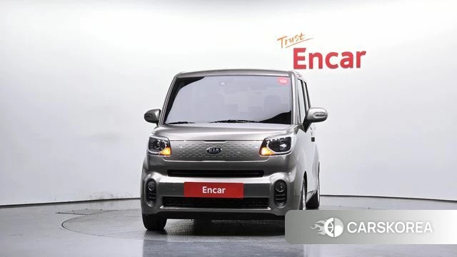 Kia The New Ray id 4203072 из Кореи 13