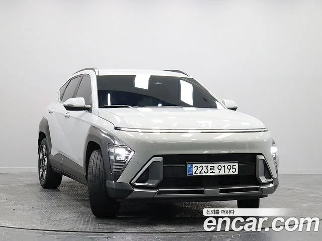 Hyundai Kona Hybrid (SX2) id 2693213 из Кореи 13