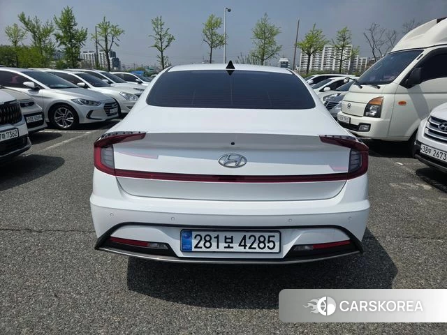 Hyundai Sonata (DN8) id 3982201 из Кореи 13