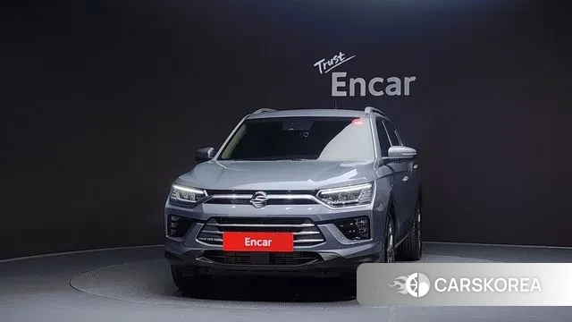 Ssangyong Beautiful Korando id 3444455 из Кореи 13