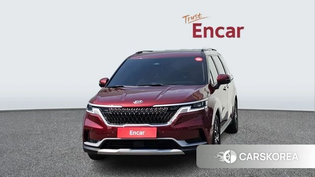 Kia Carnival 4th generation id 3941625 из Кореи 13