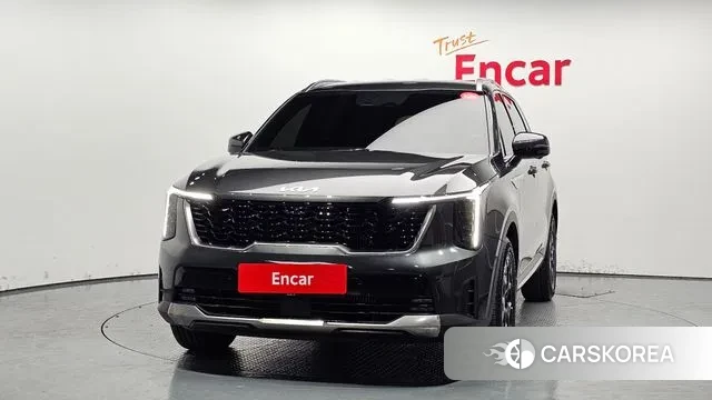 Kia The New Sorento 4th Generation id 3316554 из Кореи 13