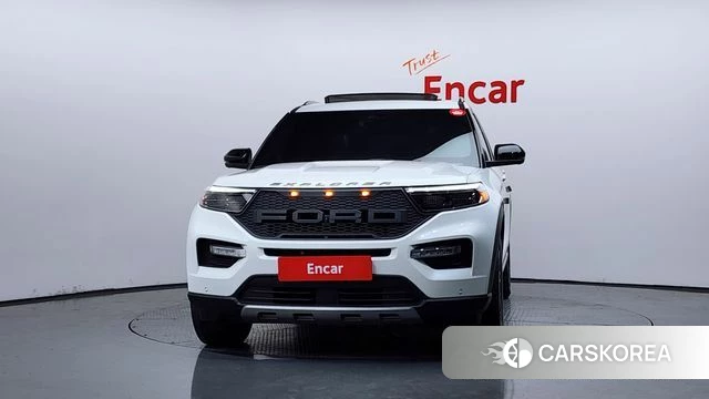 Ford Explorer 6th Generation id 4625793 из Кореи 23