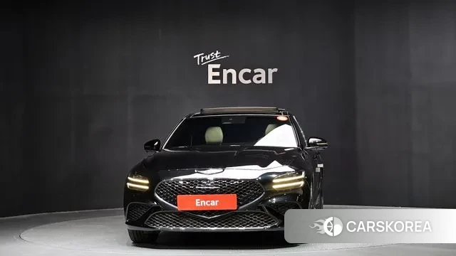 Genesis The New G70 id 3406873 из Кореи 13